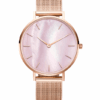 rose gold watches for women