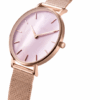rose gold watches for women