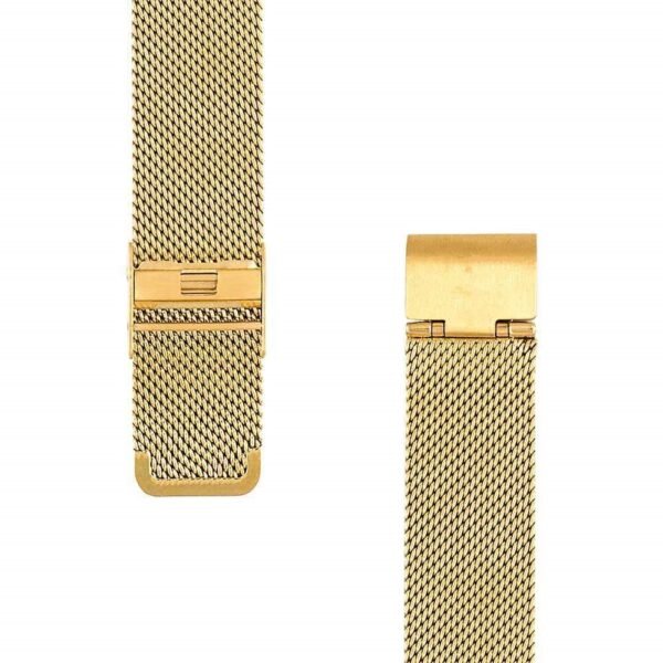quartz golden watches