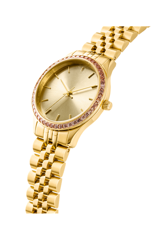 designer watches gold