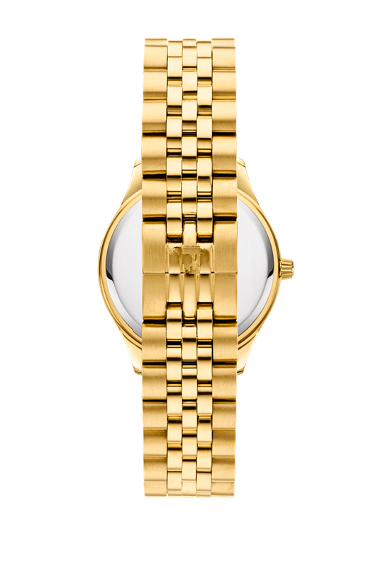 designer watches gold