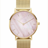 small gold watches womens