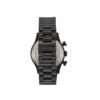Mens watches Black