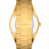 square gold watches
