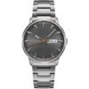 Stainless steel watch for men