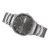 Stainless steel watch for men