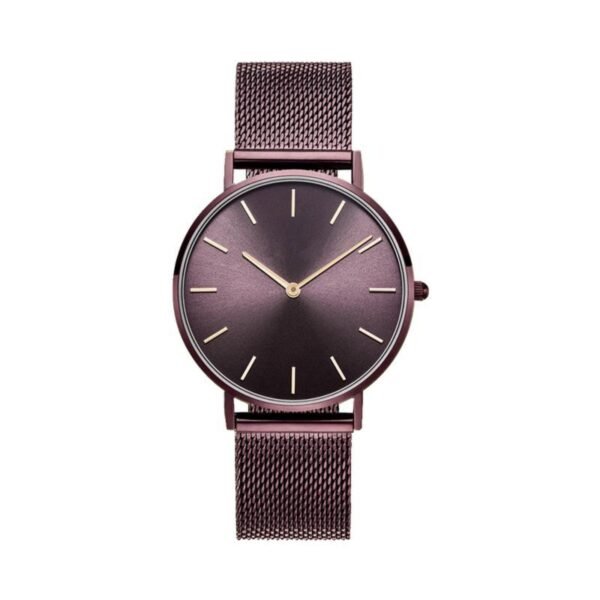 women's stainless steel watch