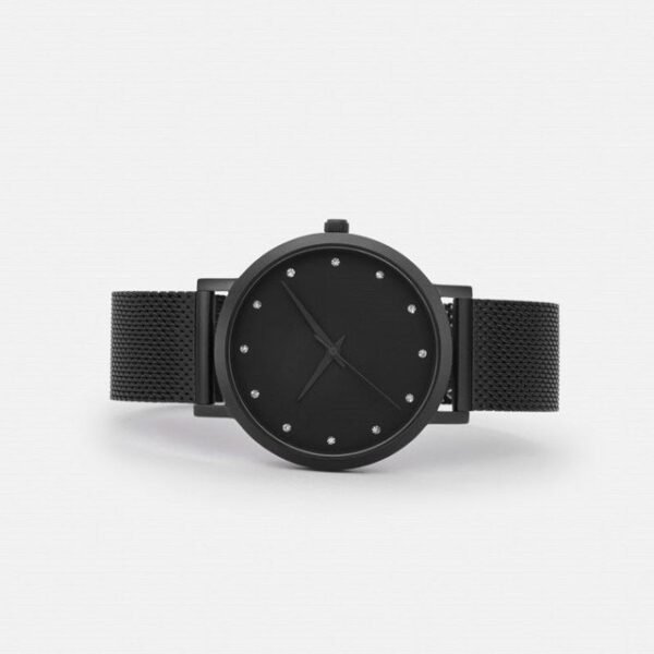 Black pvd watches