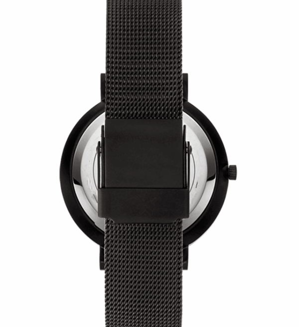 Black pvd watches