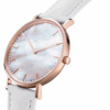 white watches for women