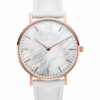 white watches for women