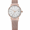 rose gold watch ladies