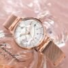 rose gold watch ladies