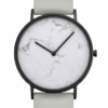 watch with marble face