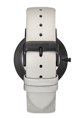 watch with marble face