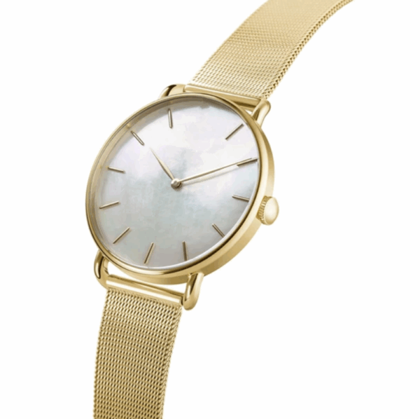 luxury watch gold