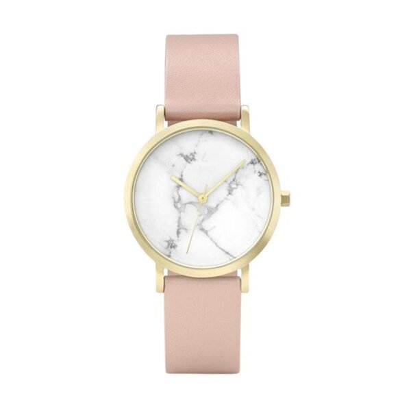 Marble dial watches