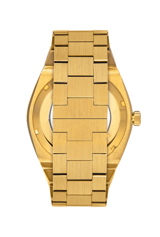 Automatic stainless steel watch for men