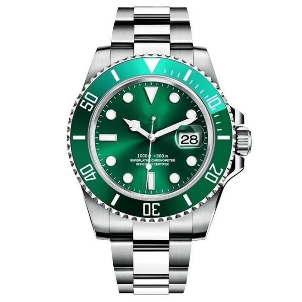 sapphire crystal mens watches