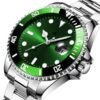 sapphire crystal mens watches