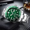 sapphire crystal mens watches
