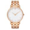rose gold watches for men