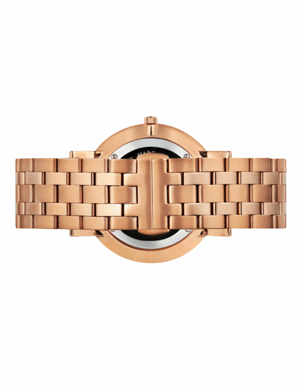 rose gold watches for men
