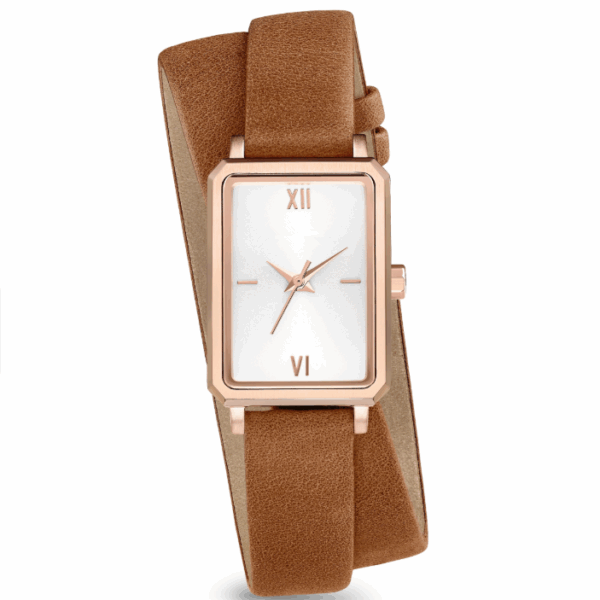 Quartz watch women