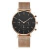 Fashion minimalist watches man