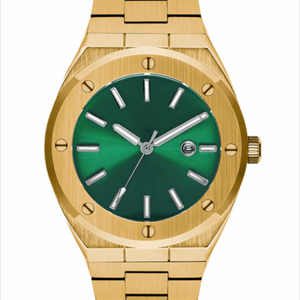 Minimalist watches men luxury