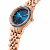 rose gold watches for ladies