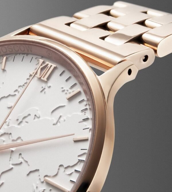 quartz watches stainless steel