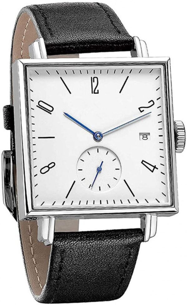 square mens watches