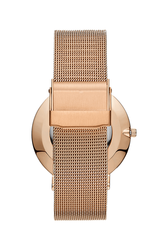 Rose gold watches with diamonds
