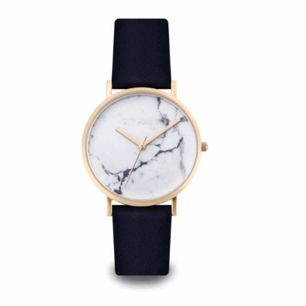 Marble watches for women