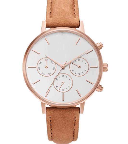 Minimalist watches women