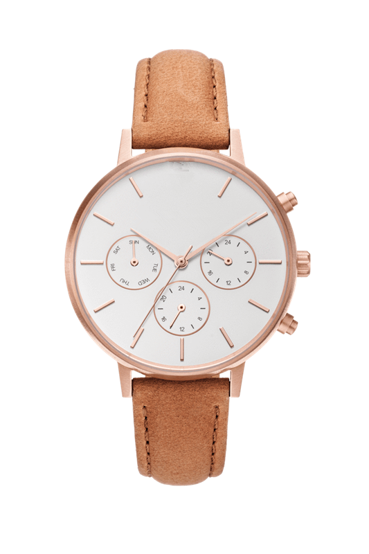 Minimalist watches women