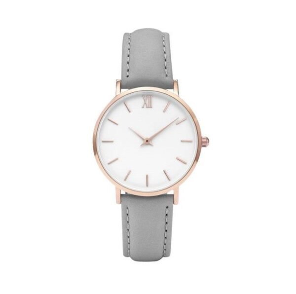 minimalist watches for women