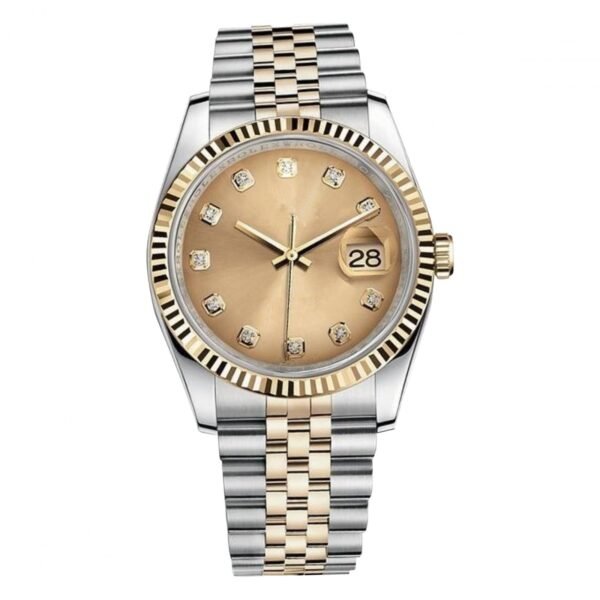 sapphire crystal on watch