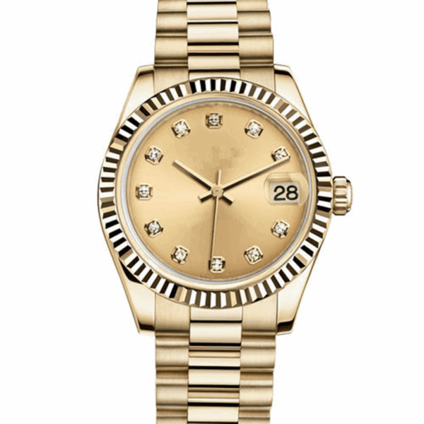 sapphire crystal on watch