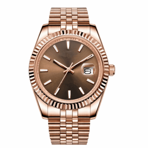 T165BAA.png Rose gold watches men