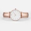 rose gold watches ladies