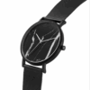 Black dial watches women??s