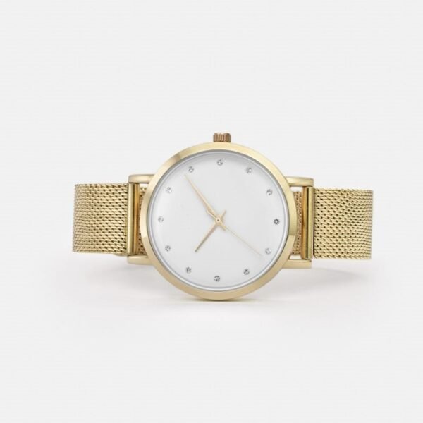 Diamond watches gold