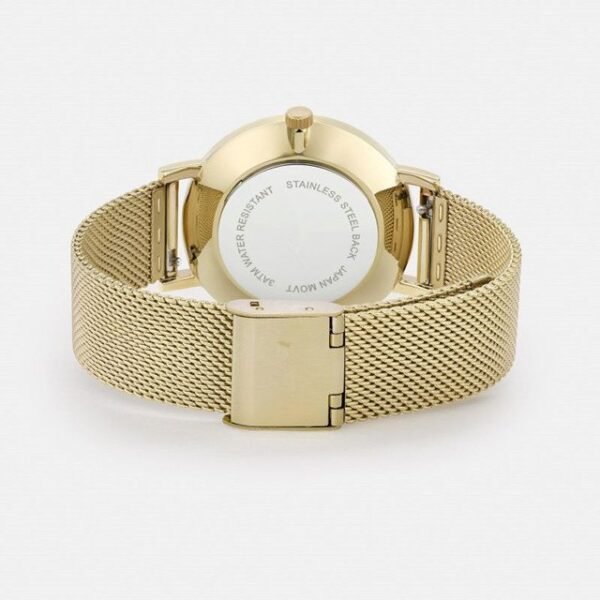 Diamond watches gold