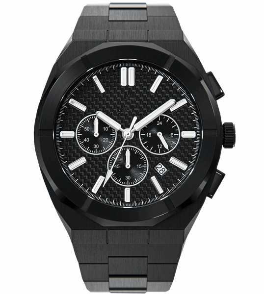 W0EUOJS.png Men??s black watches