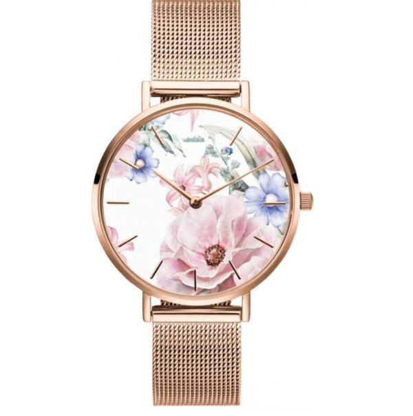 rose gold watch women