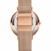 rose gold watch women