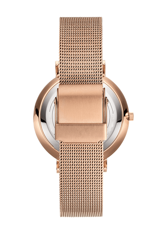 rose gold watch women
