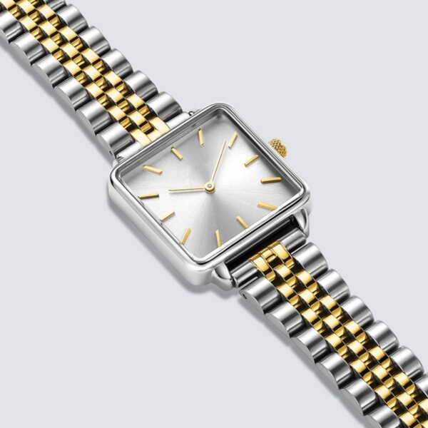 square watch womens